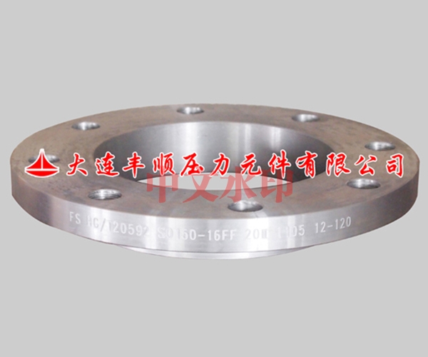 帶頸平(píng)焊法蘭(lán)