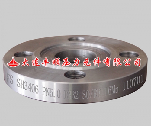 闆式平(ping)焊法蘭(lan)