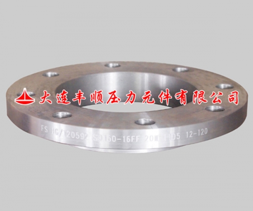 帶頸平(píng)焊法蘭(lán)