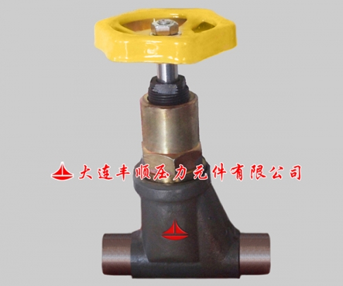鋼(gang)制焊接(jie)閥