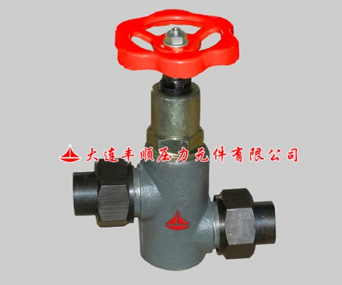 直通式(shì)節流閥(fa)